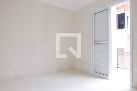 Suite de apartamento para alugar com 2 quartos, 108m² em Santa Maria, Santo André