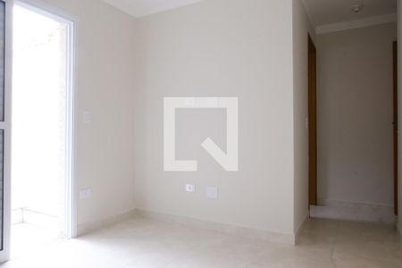 Suite de apartamento para alugar com 2 quartos, 108m² em Santa Maria, Santo André