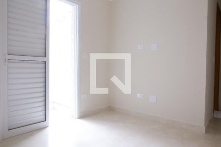 Suite de apartamento para alugar com 2 quartos, 108m² em Santa Maria, Santo André