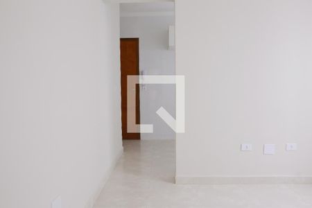 Sala de apartamento para alugar com 2 quartos, 108m² em Santa Maria, Santo André