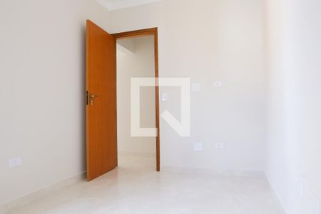 Quarto  de apartamento para alugar com 2 quartos, 108m² em Santa Maria, Santo André