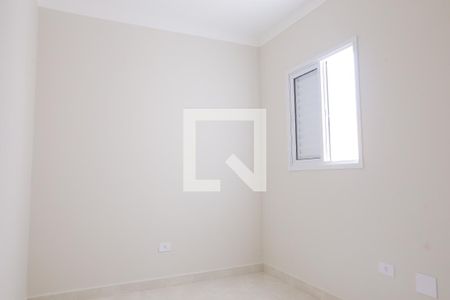 Quarto  de apartamento para alugar com 2 quartos, 108m² em Santa Maria, Santo André