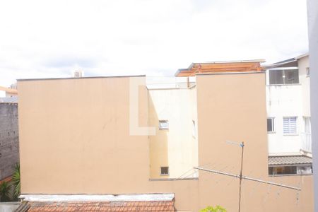 Vista da Sala de apartamento para alugar com 2 quartos, 108m² em Santa Maria, Santo André