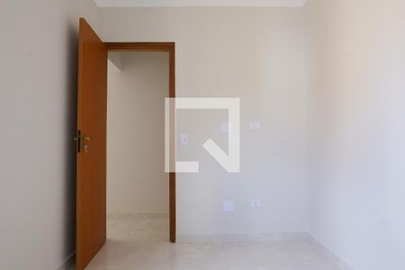 Quarto  de apartamento para alugar com 2 quartos, 108m² em Santa Maria, Santo André