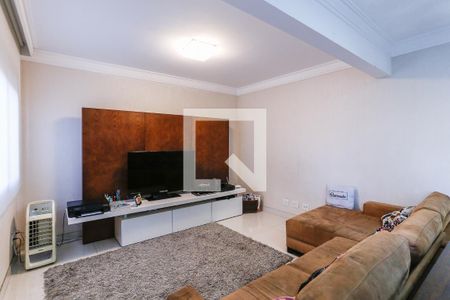 Sala de apartamento à venda com 3 quartos, 178m² em Vila Anglo Brasileira, São Paulo