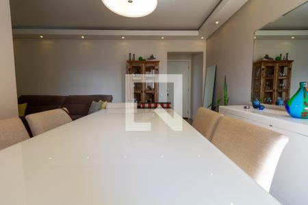 Apartamento à venda com 94m², 3 quartos e 2 vagasSala