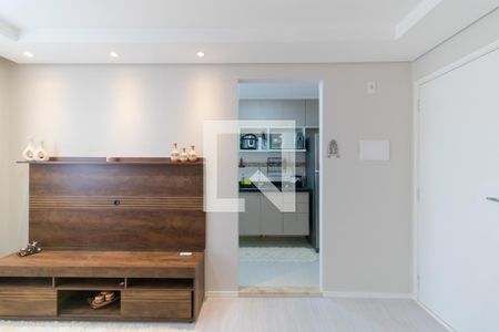 Sala de apartamento à venda com 2 quartos, 50m² em Parque Jambeiro, Campinas