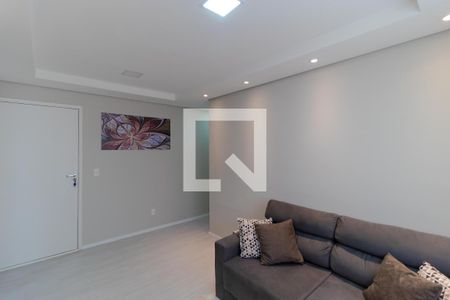 Sala de apartamento à venda com 2 quartos, 50m² em Parque Jambeiro, Campinas