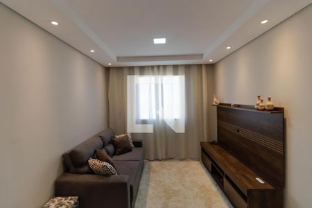 Sala de apartamento à venda com 2 quartos, 50m² em Parque Jambeiro, Campinas