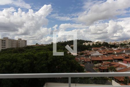Vista de apartamento para alugar com 2 quartos, 53m² em Vila Haro, Sorocaba