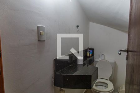 Lavabo de casa de condomínio à venda com 3 quartos, 91m² em Vila Esperança, São Paulo