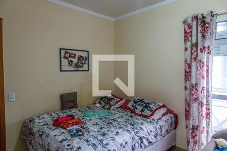 Quarto Suíte de casa de condomínio à venda com 3 quartos, 91m² em Vila Esperança, São Paulo