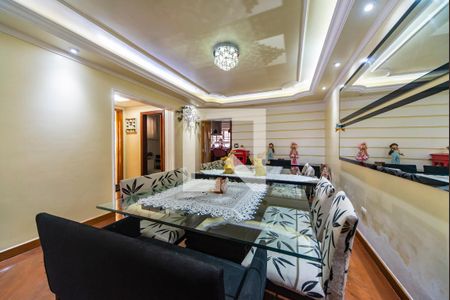 Sala de Jantar de casa à venda com 4 quartos, 300m² em Jardim Bela Vista, Santo André