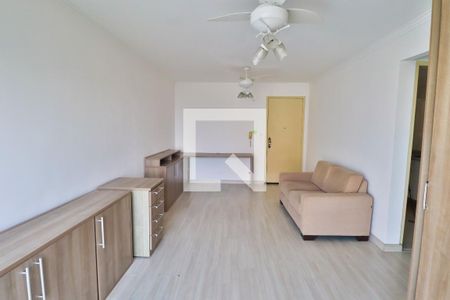 Sala/Quarto de apartamento para alugar com 1 quarto, 36m² em Pinheiros, São Paulo