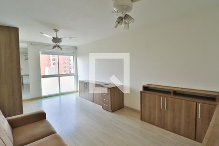 Sala/Quarto de apartamento para alugar com 1 quarto, 36m² em Pinheiros, São Paulo