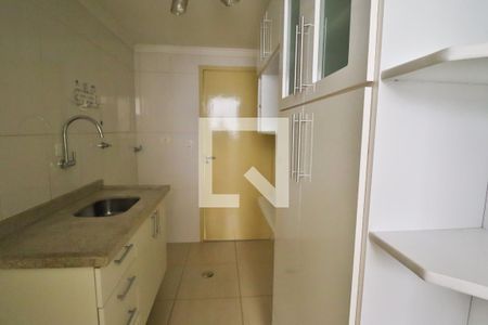 Cozinha de apartamento para alugar com 1 quarto, 36m² em Pinheiros, São Paulo