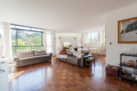 Sala de casa à venda com 5 quartos, 453m² em Sumaré, São Paulo