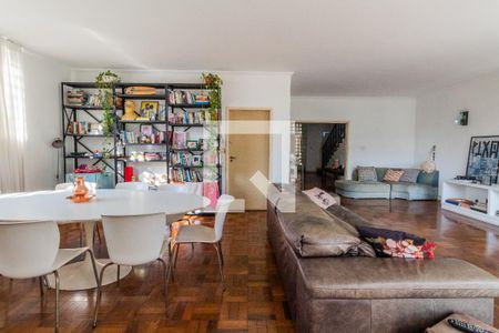 Sala de casa à venda com 5 quartos, 453m² em Sumaré, São Paulo