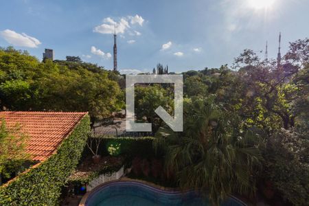 Vista de casa à venda com 5 quartos, 453m² em Sumaré, São Paulo