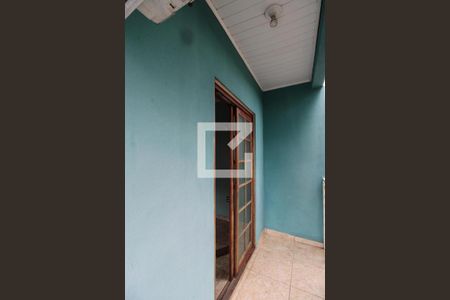 Quarto 1 - Varanda de casa à venda com 2 quartos, 53m² em Estância Velha, Canoas