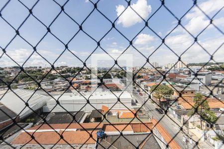 Vista do Quarto de apartamento para alugar com 2 quartos, 60m² em Vila Carrão, São Paulo