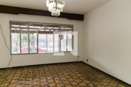 Sala de casa para alugar com 4 quartos, 190m² em Parque Casa de Pedra, São Paulo