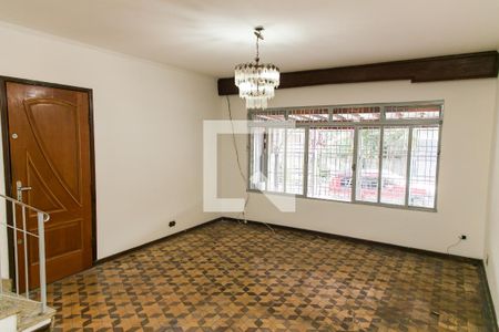 Sala de casa para alugar com 4 quartos, 190m² em Parque Casa de Pedra, São Paulo