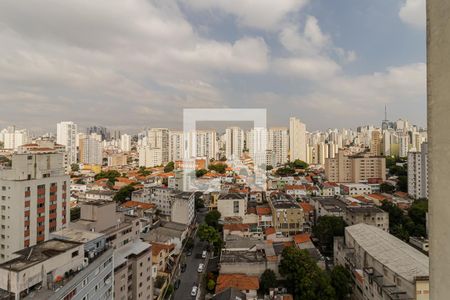 Vista do Quarto de apartamento à venda com 1 quarto, 40m² em Cambuci, São Paulo
