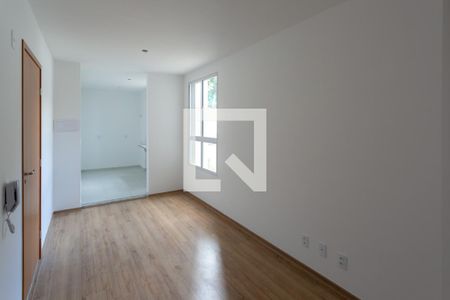Sala de apartamento à venda com 2 quartos, 45m² em Lagoinha, Belo Horizonte