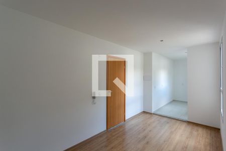 Sala de apartamento à venda com 2 quartos, 45m² em Lagoinha, Belo Horizonte