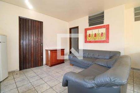 Sala/Cozinha de apartamento à venda com 2 quartos, 55m² em Harmonia, Canoas