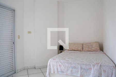 Quarto 1 de apartamento para alugar com 2 quartos, 70m² em Guilhermina, Praia Grande