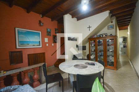 Sala 1 de casa à venda com 4 quartos, 260m² em Glória, Rio de Janeiro
