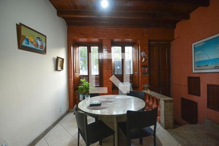 Sala 1 de casa à venda com 4 quartos, 260m² em Glória, Rio de Janeiro