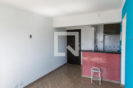 Sala de apartamento à venda com 1 quarto, 45m² em Tucuruvi, São Paulo