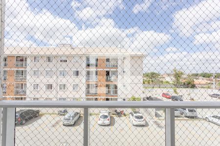 Varanda de apartamento para alugar com 2 quartos, 60m² em Atuba, Pinhais