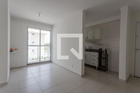 Sala de apartamento para alugar com 2 quartos, 60m² em Atuba, Pinhais