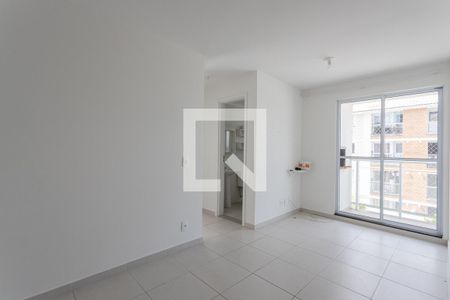 Sala de apartamento para alugar com 2 quartos, 60m² em Atuba, Pinhais