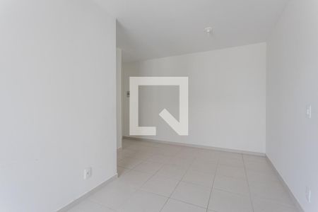 Sala de apartamento para alugar com 2 quartos, 60m² em Atuba, Pinhais