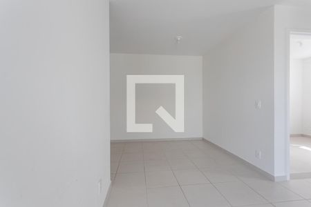 Sala de apartamento para alugar com 2 quartos, 60m² em Atuba, Pinhais