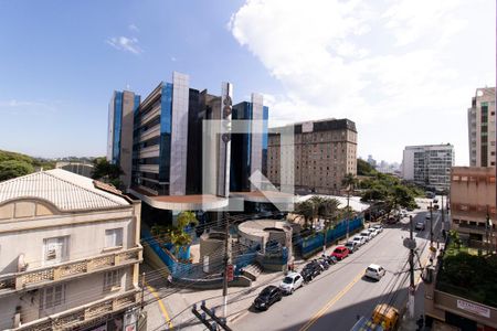Vista de kitnet/studio para alugar com 1 quarto, 37m² em Santana, São Paulo