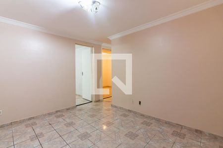 Sala de apartamento para alugar com 2 quartos, 55m² em Santa Maria, Osasco