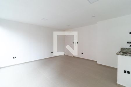 Studio para alugar com 31m², 1 quarto e sem vagaQuarto, Sala e Cozinha