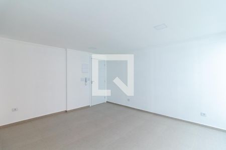 Quarto, Sala e Cozinha de kitnet/studio para alugar com 1 quarto, 26m² em Santana, São Paulo