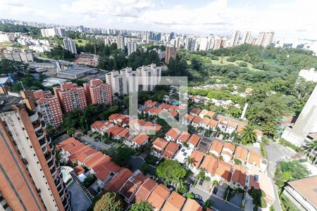 Vista de apartamento à venda com 3 quartos, 121m² em Jardim Ampliacao, São Paulo