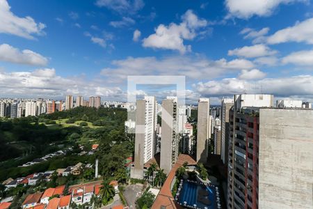 Vista de apartamento à venda com 3 quartos, 121m² em Jardim Ampliacao, São Paulo