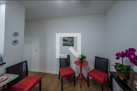 Sala de apartamento à venda com 1 quarto, 50m² em Botafogo, Campinas