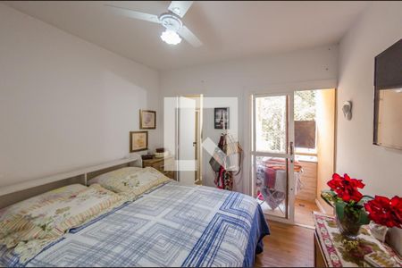 Suíte de apartamento à venda com 1 quarto, 50m² em Botafogo, Campinas