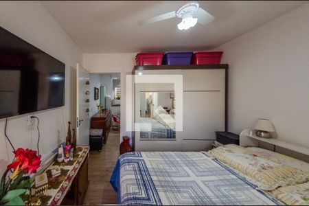 Suíte de apartamento à venda com 1 quarto, 50m² em Botafogo, Campinas