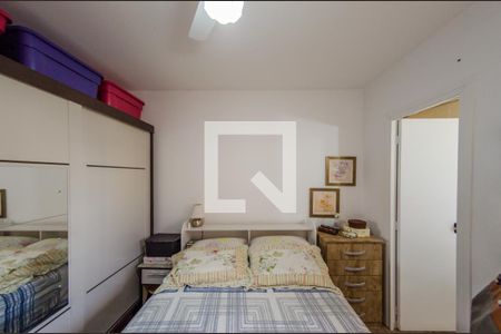 Suíte de apartamento à venda com 1 quarto, 50m² em Botafogo, Campinas